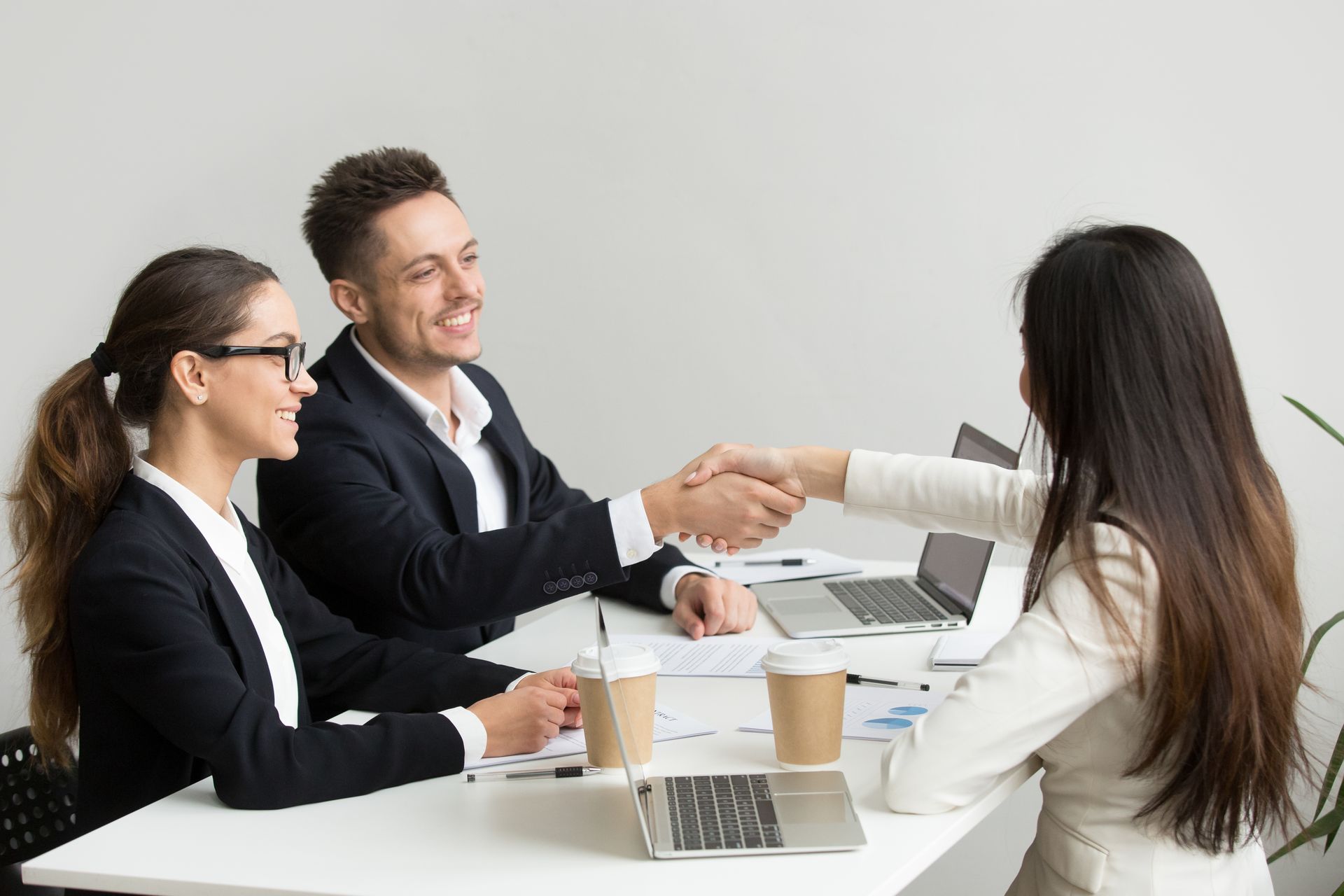 Temp-to-Hire Staffing